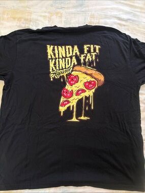 Kinda Fit Kinda Fat